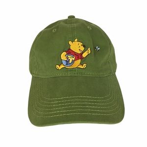 Disney Winnie The Pooh Bear Dad Hat
